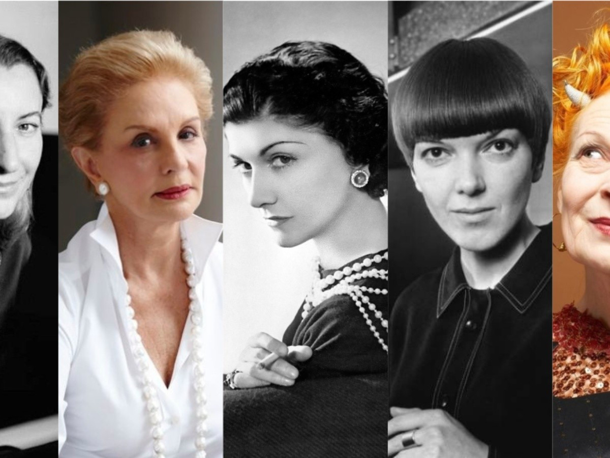 Mujeres que marcaron la moda